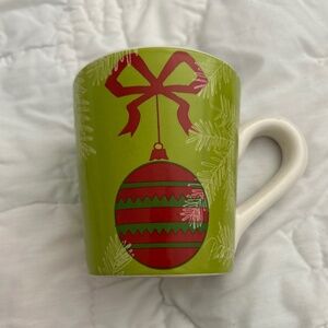Cypress Holiday Ornament Mug